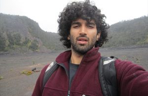 Aditya Roy Kapur’s Vacation In Volcanic Hawaii
