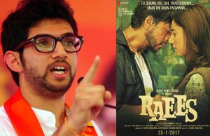 SHOCKING! Shiv Sena Creates Troubles For Shah Rukh Khan's Raees