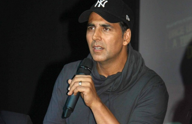 Akshay Kumar On Not Being Nominated For Filmfare!