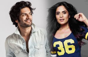 Ali Fazal Helps Richa Chadha For Animal Welfare!