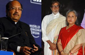 SHOCKING! Amar Singh Reveals Amitabh Bachchan And Jaya Bachchan Don't Live Together