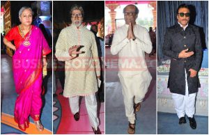 Photos: Shah Rukh Khan, Ranveer Singh, Akshay Kumar And Others At Keshav Reddy And Veena's Big Fat Wedding!