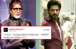 Amitabh Bachchan's Reaction After Watching Shah Rukh Khan's Raees