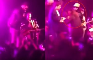 Atif Aslam Stops His Concert To Rescues A Girl From Eve Teasing