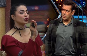 EXCLUSIVE Bigg Boss 10: VJ Bani Gets Aggressive With Salman Khan And How For This Reason!