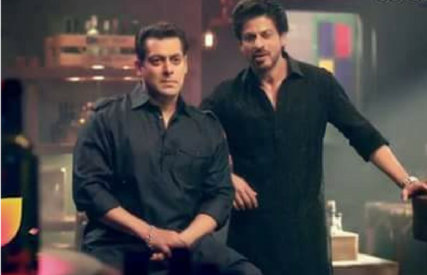 Bigg Boss 10: Salman Khan As Sultan And Shah Rukh Khan As Raees In This Promo Video Will Leave You Excited!