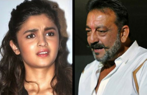 Alia Bhatt Doesn't Want To Work With Sanjay Dutt