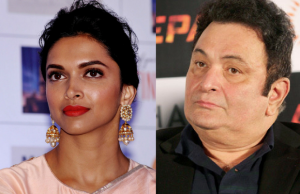 Rishi Kapoor Slams This Troller for Threatening Deepika Padukone!