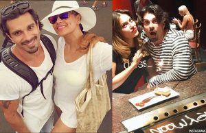 Bipasha Basu Celebrates Birthday With Hubby Karan Singh Grover In Australia