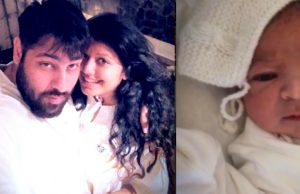 First Picture: Rapper Badshah Blessed With A Baby Girl