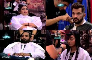 Bigg Boss 10 Photos: Finalists Manveer, Manu, Lopamudra And Bani Get A Makeover Before Grand Finale!