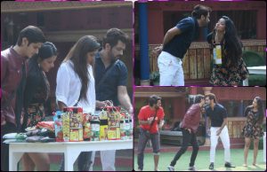 Bigg Boss 10: You Won't Believe What Housemates Have To Do Next To Buy Luxury Budget Items!