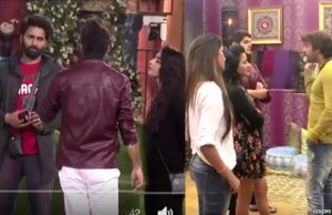Bigg Boss 10: Vikrant Singh Rajpoot's Bold Statement Leaves Manu Punjabi, Manveer Annoyed- Watch Video