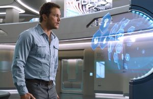 More Real Than Human: Passengers Gets The Technology Right!!