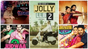 Bollywood Sequels Of 2017