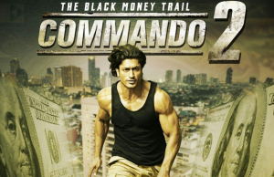 Vidyut Jammwal's Commando 2 Will Be Released In 3 Languages!