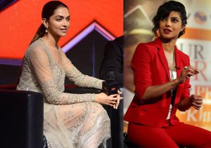 Deepika Padukone Finally Breaks Silence On Being Constantly Compared With Priyanka Chopra!
