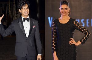 Shahid Kapoor's Brother Ishaan Khatter To Debut With Deepika Padukone