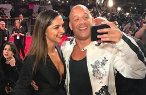 Vin Diesel And Deepika Padukone To Rock To Nucleya's Tunes
