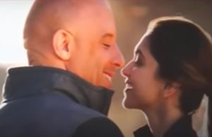This Hot Kissing Video Of Deepika Padukone And Vin Diesel Is Going Viral And It's Super Steamy!