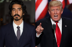Dev Patel Reacts On Donald Trumps US Muslim Travel Ban!