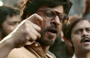 Box Office: Shah Rukh Khan's Raees Witnesses Bombastic Collection On Day 3!