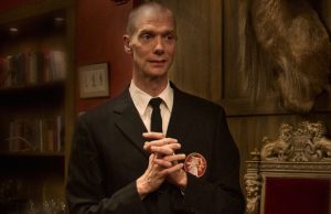 Doug Jones Is All Praises For ‘The Bye Bye Man’ Make-Up Artist Robert Kurtzman