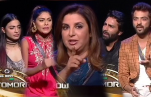 Bigg Boss 10: Top 4 Finalists Get Into Final War!