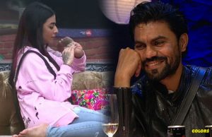 Bigg Boss 10: Post Eviction, Gaurav Chopra Expresses His Feelings As VJ Bani Wears His T-Shirt