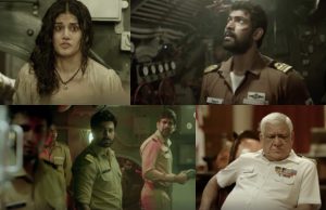 The Ghazi Attack Trailer: An Epic Underwater Tale Of India-Pakistan War That We Never Knew!