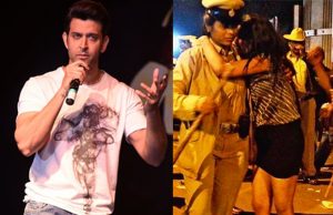 Hrithik Roshan On The Bengaluru Molestation Case!
