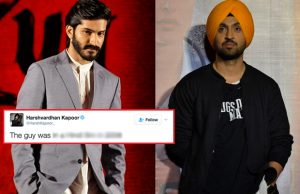 Harshvardhan Kapoor Blames Diljit Dosanjh For Not Winning The Filmfare Award !