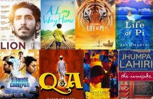 Hollywood Movies Based On Books By Indian Authors