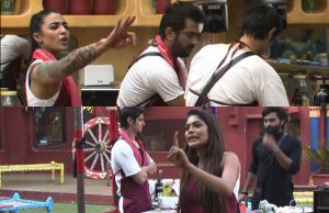 Bigg Boss 10: Lopamudra Raut And VJ Bani Ruin The Final Task Of The Season- Watch Video!
