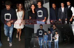 Photos: Hrithik Roshan Celebrates His Birthday With Sussanne Khan And Family!