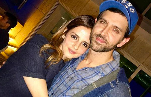 Watch: Sussanne Khan’s Reaction After Watching Ex-Husband Hrithik Roshan’s Kaabil