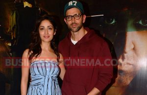 Hrithik Roshan Is All Praises For The Talented Yami Gautam!