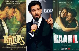 Hrithik Roshan Has Finally Reacted On The Big Raees-Kaabil Clash