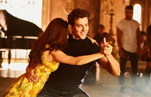 Pairing Of Hrithik Roshan – Yami Gautam, A Major Hit!