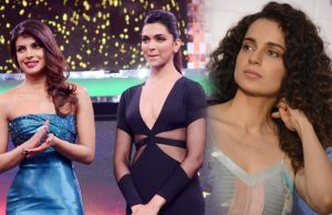 Did Kangana Ranaut Indirectly Refer To Priyanka Chopra And Deepika Padukone As Stupid