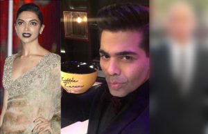 Deepika Padukone To Come With This Hunk On Koffee With Karan