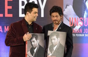 5 Shockingly Candid Confessions From Karan Johar's Autobiography An Unsuitable Boy