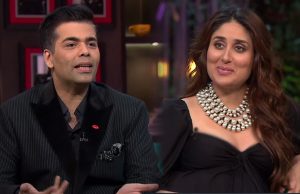 Koffee With Karan 5: Karan Johar Calls Kareena Kapoor Khan A Pregnant Stalker