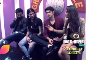EXCLUSIVE Bigg Boss 10: Lopamudra Raut And Rohan Mehra Target VJ Bani!