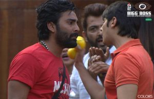 Bigg Boss 10: Rohan Mehra And Manveer Get Into Verbal Fight Over Om Swami!