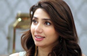 Here's What Mahira Khan Thought Might Happen When She Met Shah Rukh Khan For The First Time