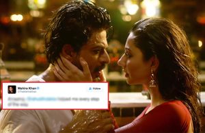 This Is How Mahira Khan Feels After Watching Zaalima