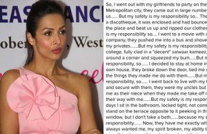 Malaika Arora Khan Shares A Powerful Note On Bengaluru Molestation Incident