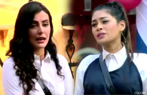 Bigg Boss 10: Here's What Lopamudra Raut Did After Being Insulted By Mandana Karimi!