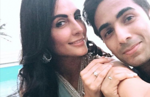 Former Bigg Boss Contestant Mandana Karimi Secretly Gets Married-See Photos!